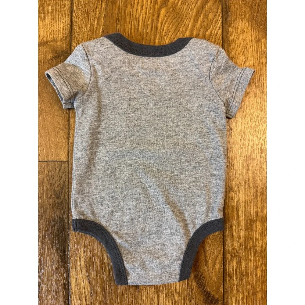 Kiss‎ Rock Band Newborn Bodysuit Boy Girl Romper Outfit Gift One Piece Graphic